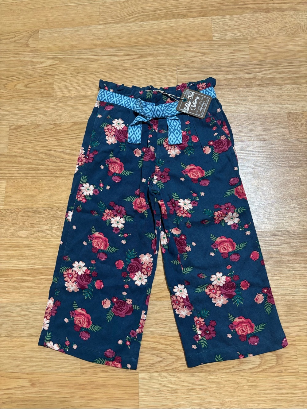 New “Matilda Jane” pants size 4 with tag